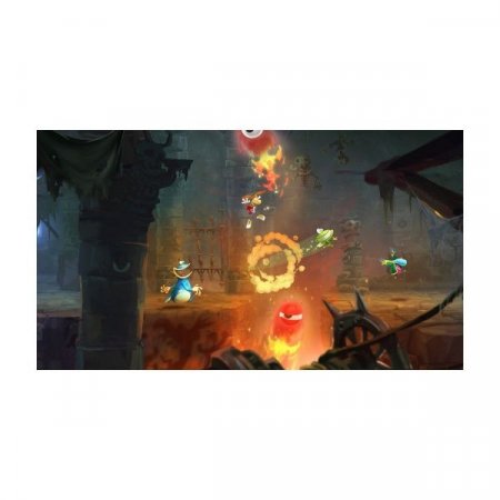 Rayman Legends + Rayman Origins   (Xbox 360/Xbox One) USED /